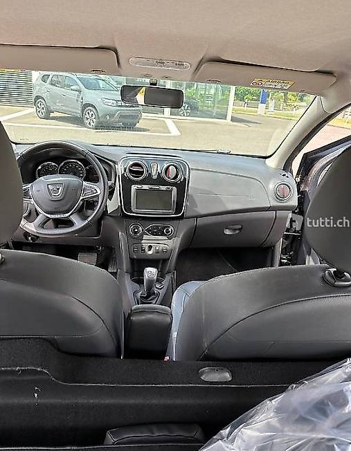 DACIA Sandero Tce 90 Stepway Unlimited Automatic-image-2