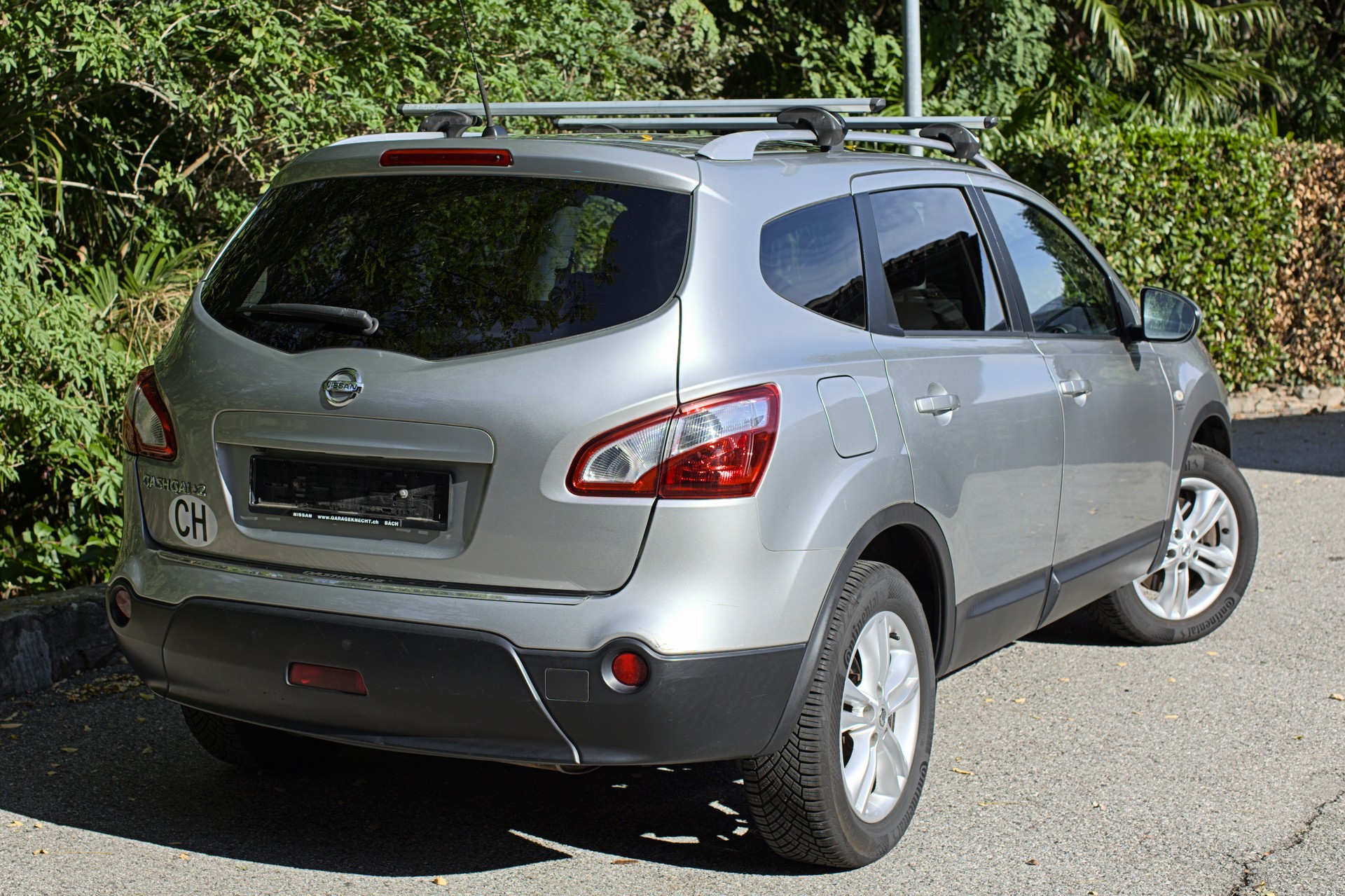 NISSAN 2.0 16V Tekna 4x4 7P-image-2