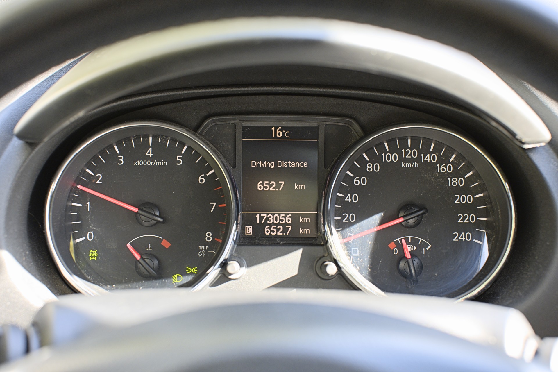 NISSAN 2.0 16V Tekna 4x4 7P-image-5