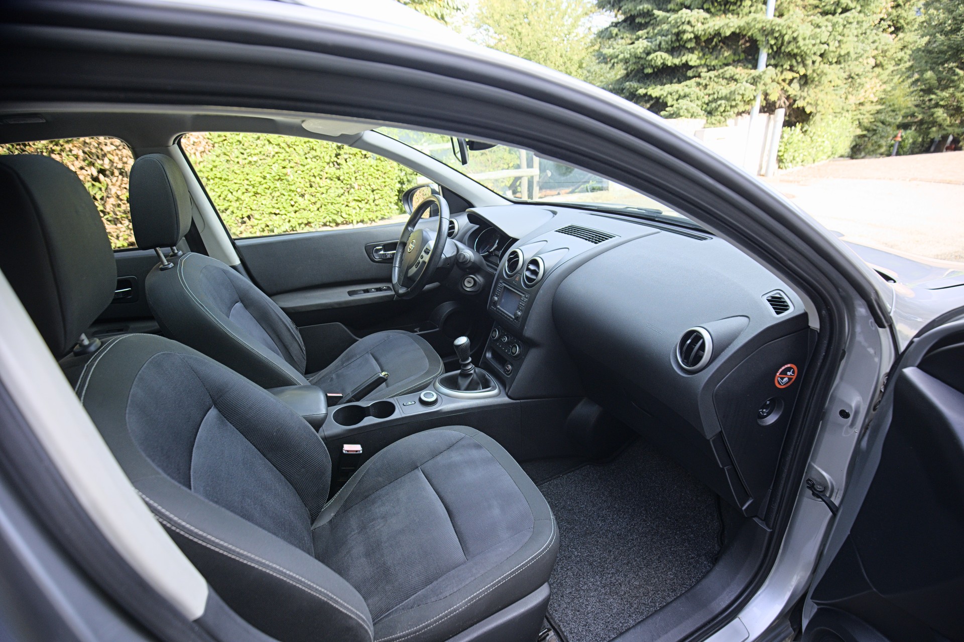 NISSAN 2.0 16V Tekna 4x4 7P-image-3