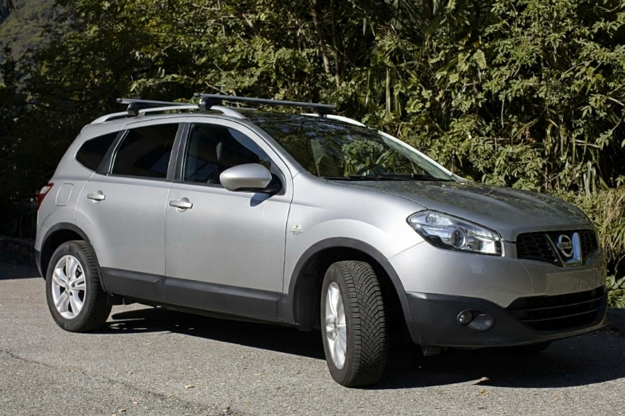 NISSAN 2.0 16V Tekna 4x4 7P-image-1