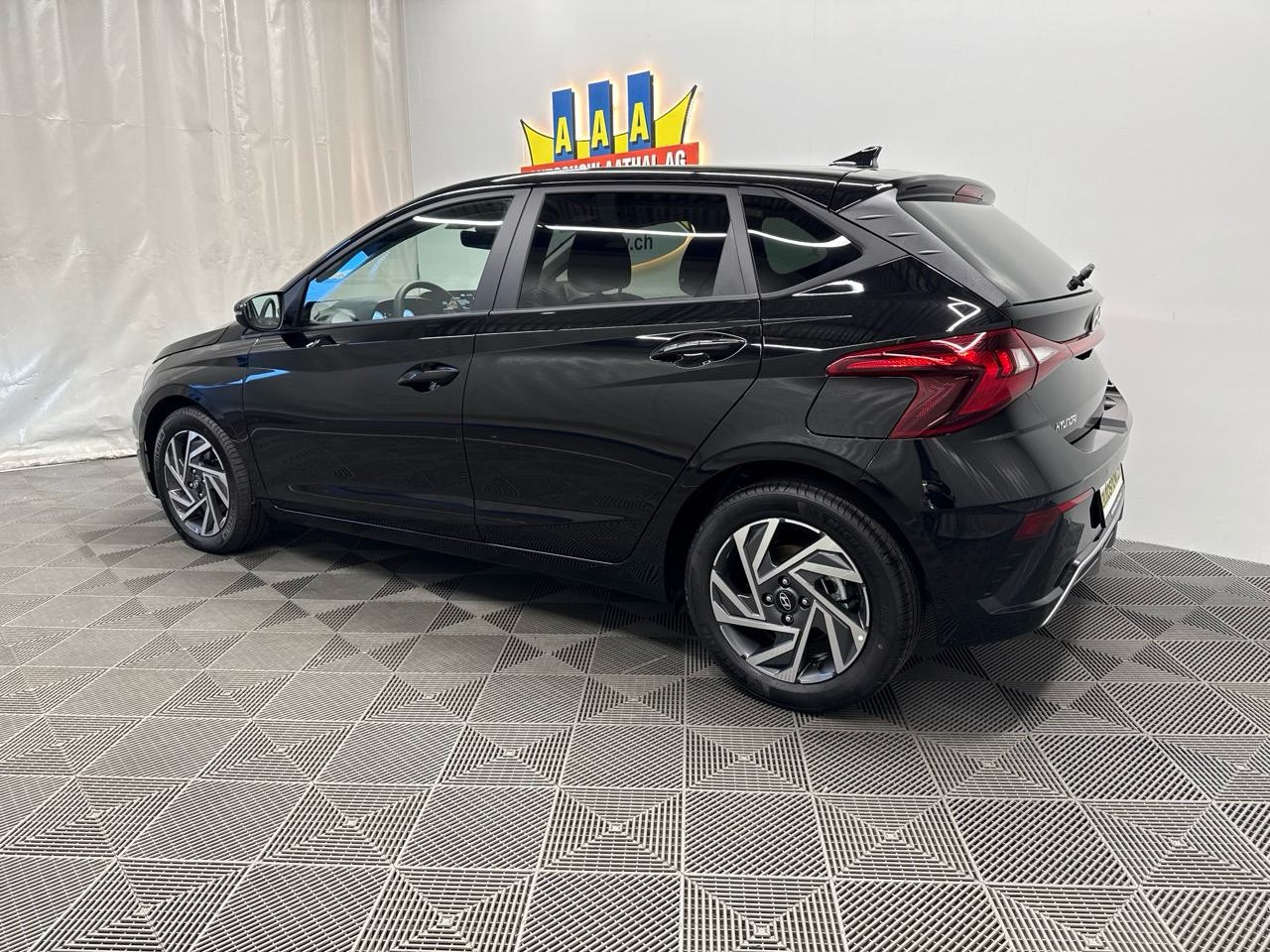 HYUNDAI i20 1.0 T-GDi Sportline DCT-image-1