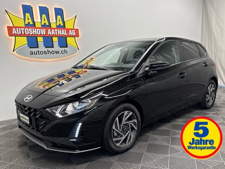 HYUNDAI i20 1.0 T-GDi Sportline DCT-image-0