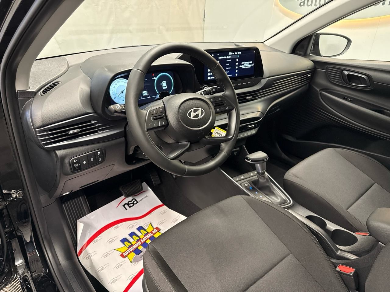 HYUNDAI i20 1.0 T-GDi Sportline DCT-image-2