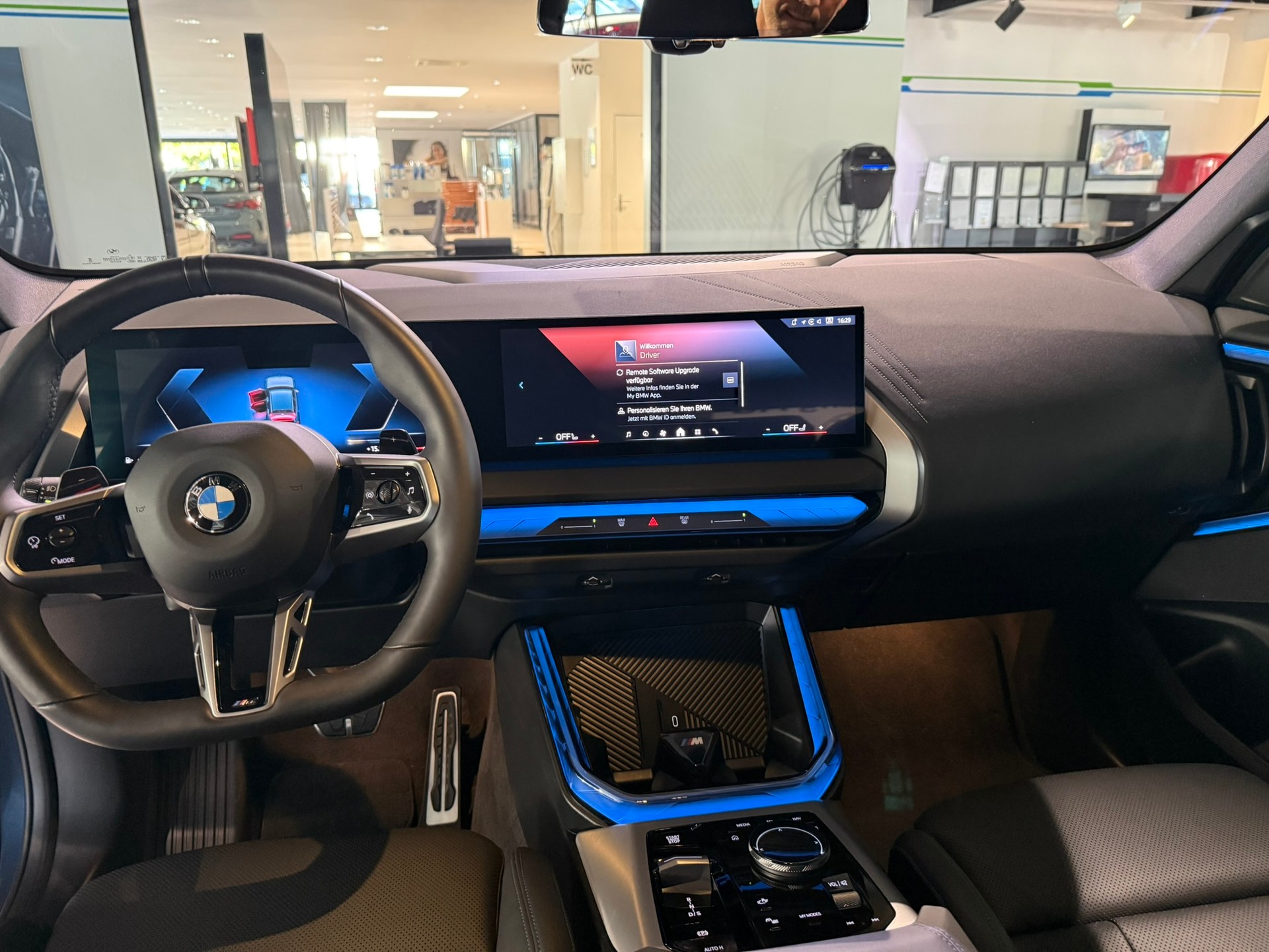 BMW X3 xDrive 20 48V M Sport-image-14