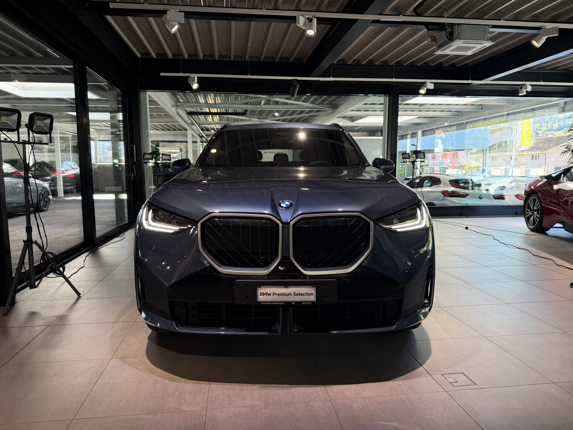 BMW X3 xDrive 20 48V M Sport-image-1