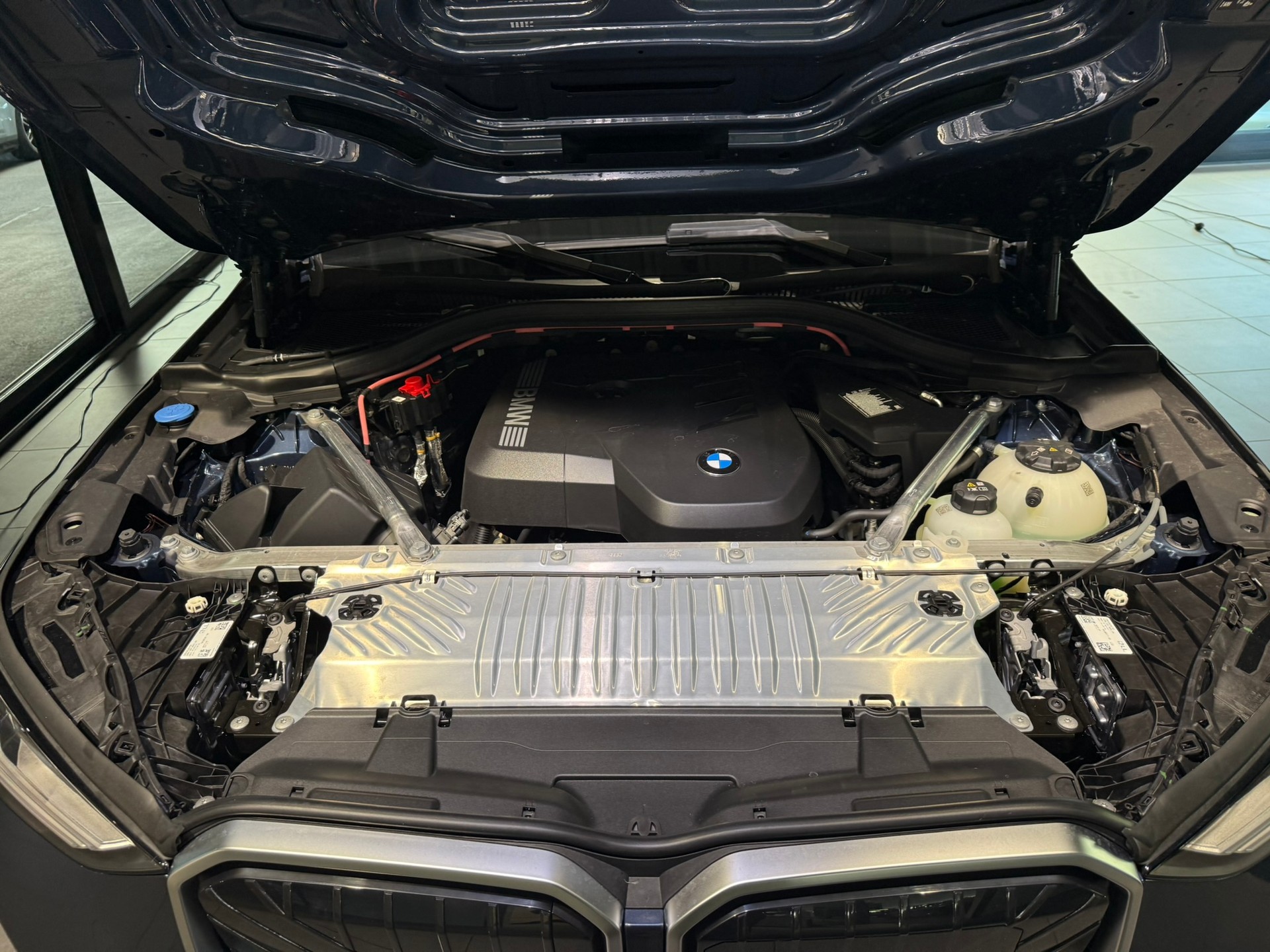BMW X3 xDrive 20 48V M Sport-image-12