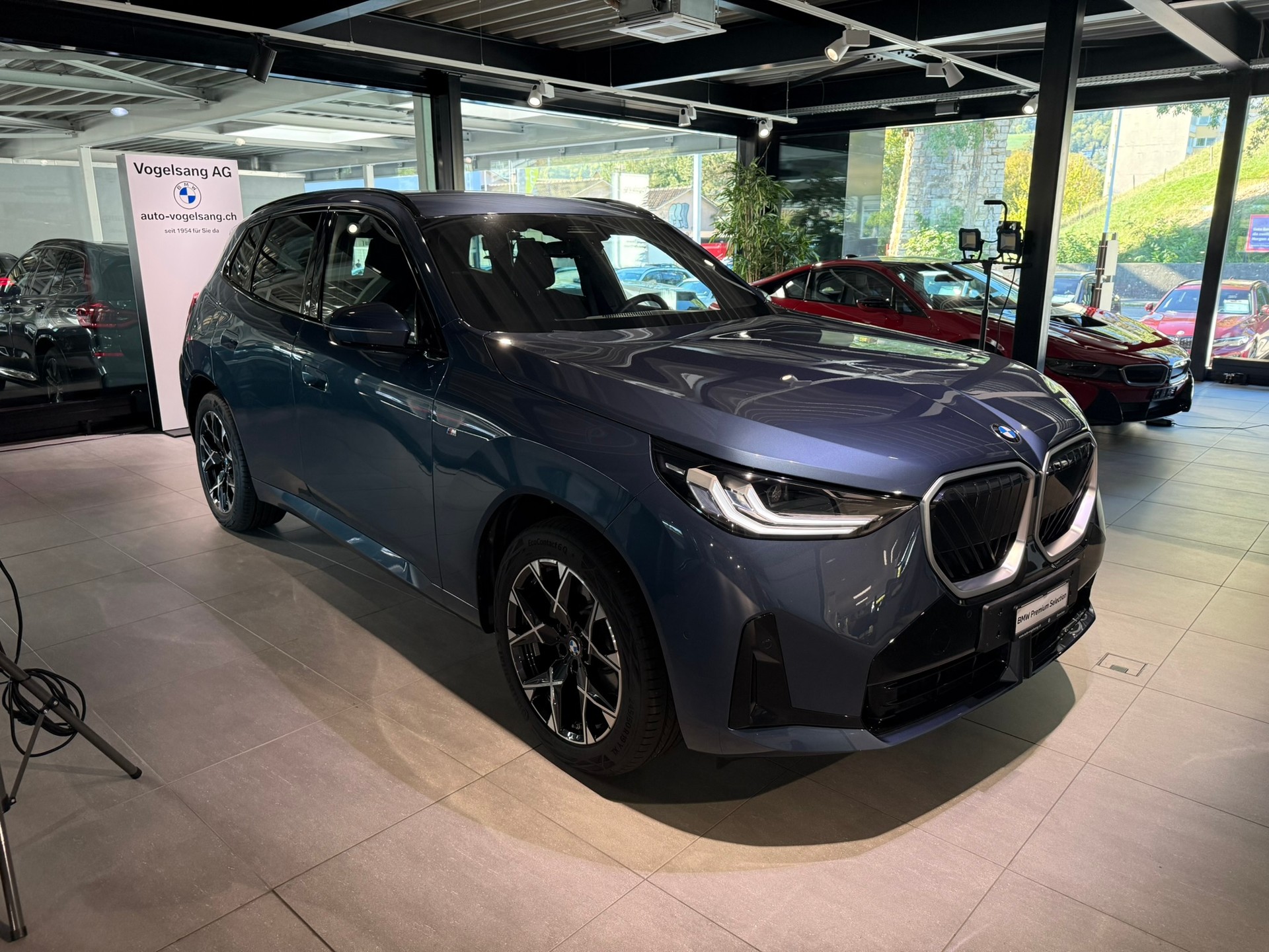 BMW X3 xDrive 20 48V M Sport-image-7