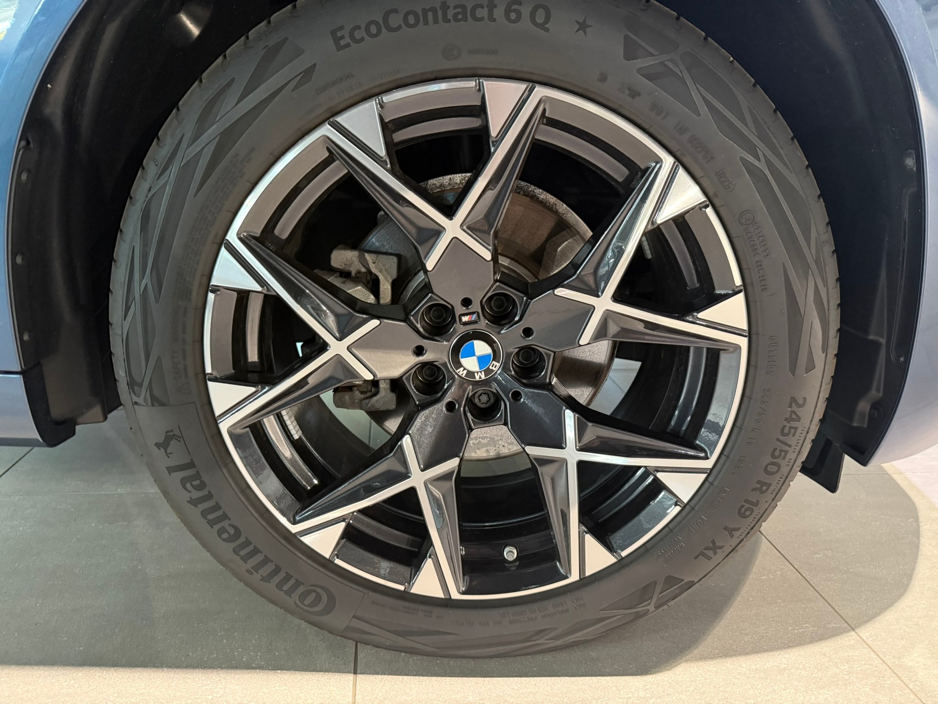 BMW X3 xDrive 20 48V M Sport-image-8