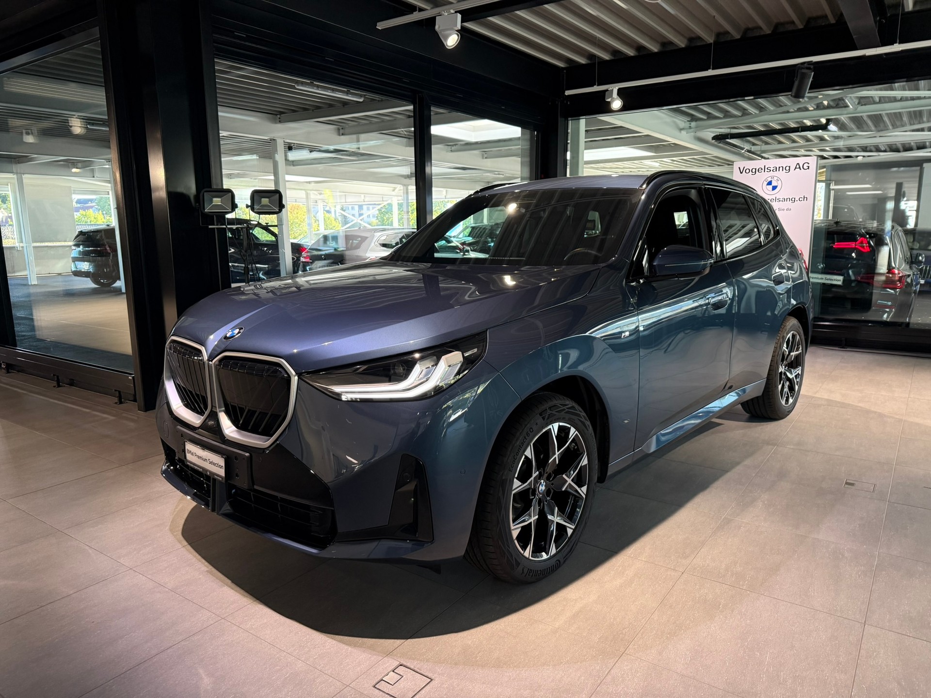 BMW X3 xDrive 20 48V M Sport-image-0