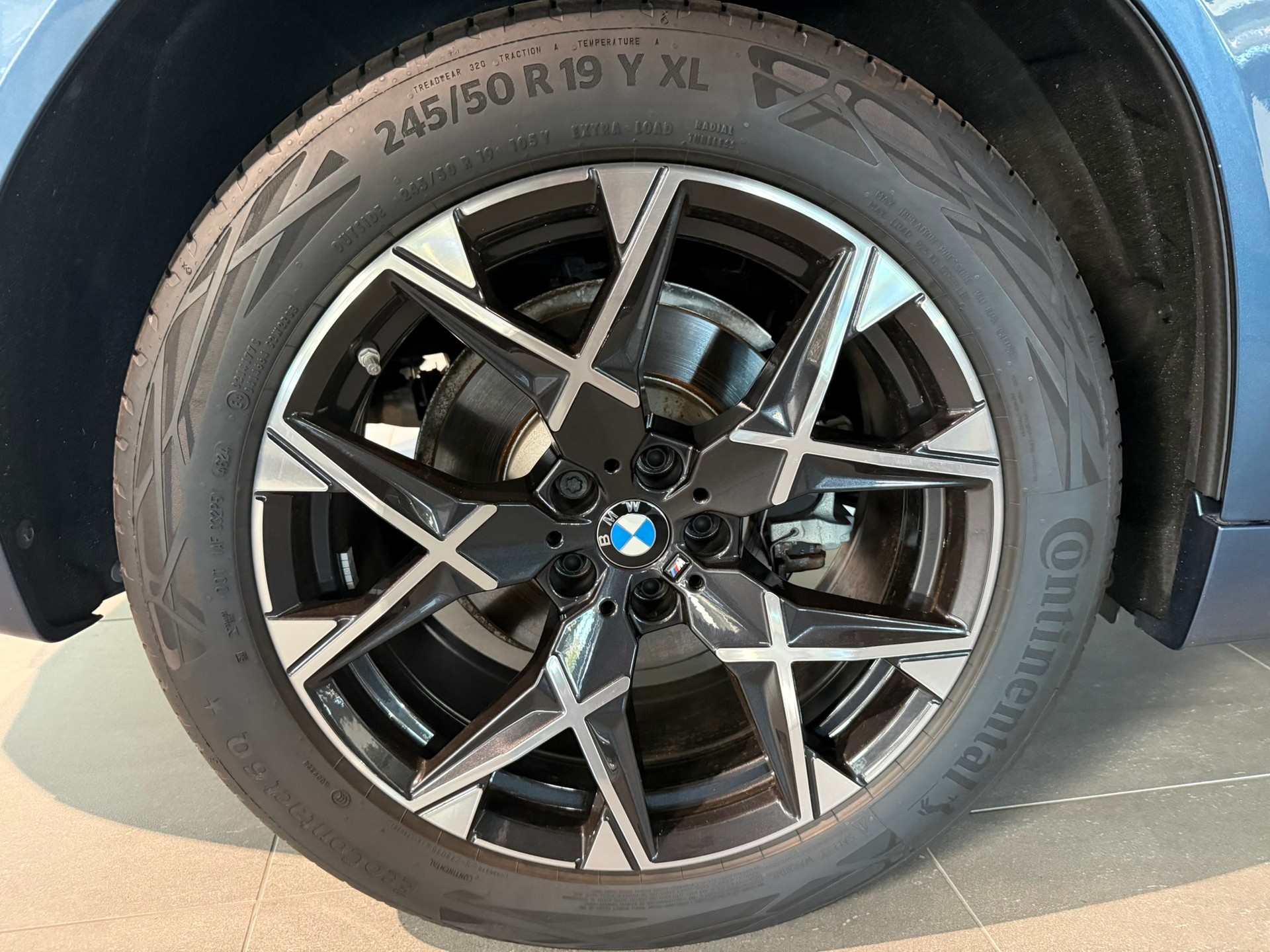 BMW X3 xDrive 20 48V M Sport-image-9