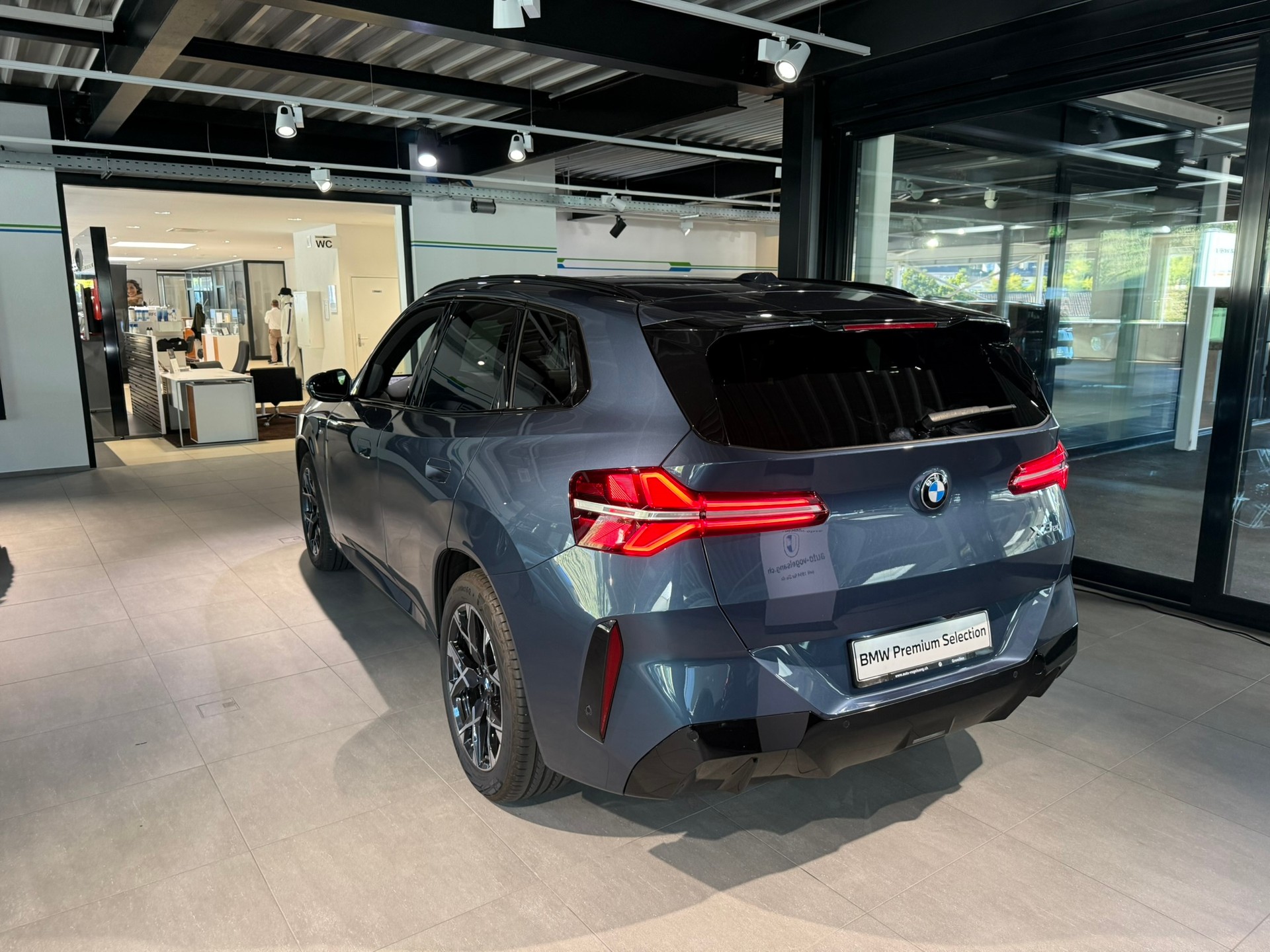 BMW X3 xDrive 20 48V M Sport-image-3
