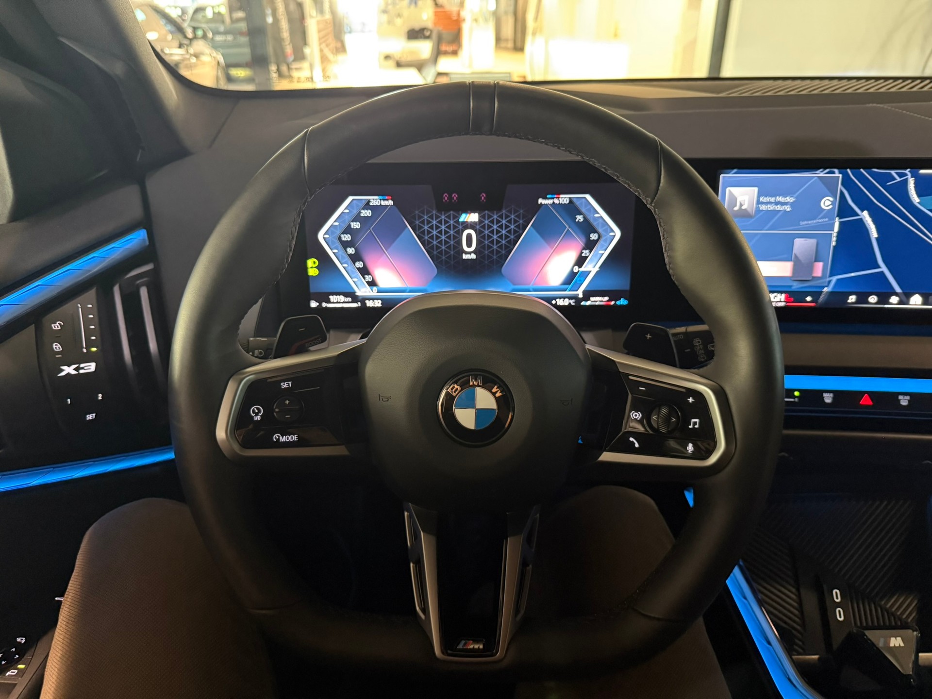 BMW X3 xDrive 20 48V M Sport-image-25