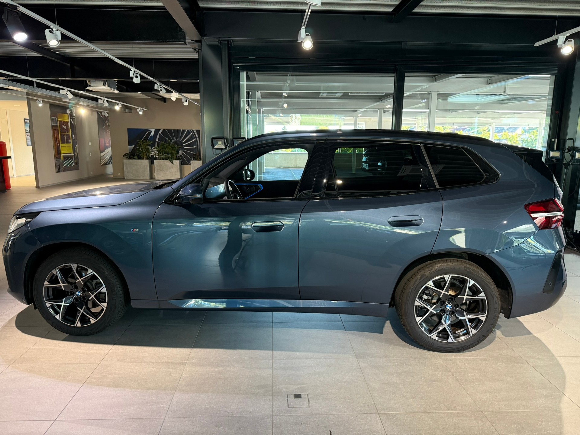 BMW X3 xDrive 20 48V M Sport-image-2