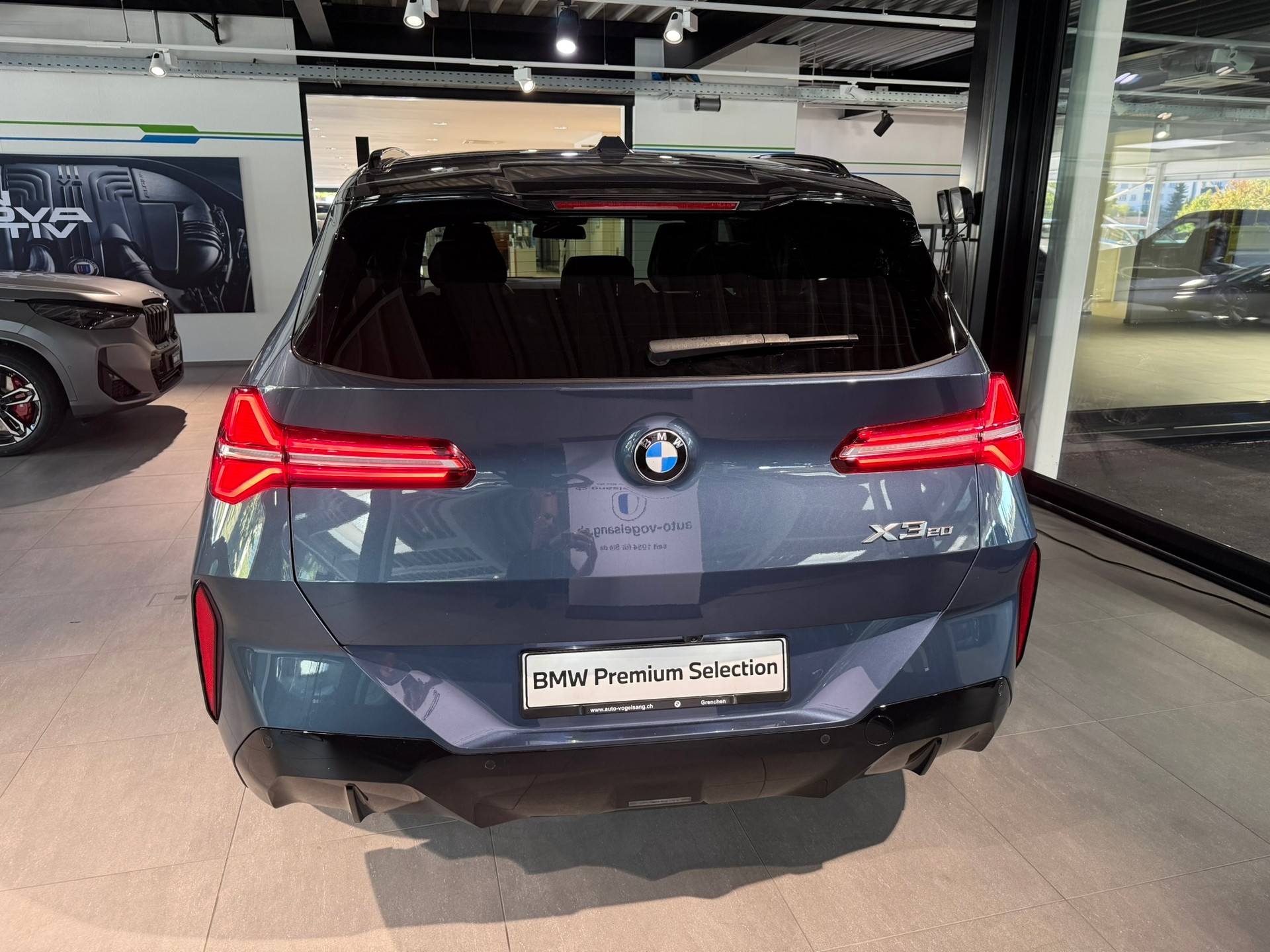 BMW X3 xDrive 20 48V M Sport-image-4