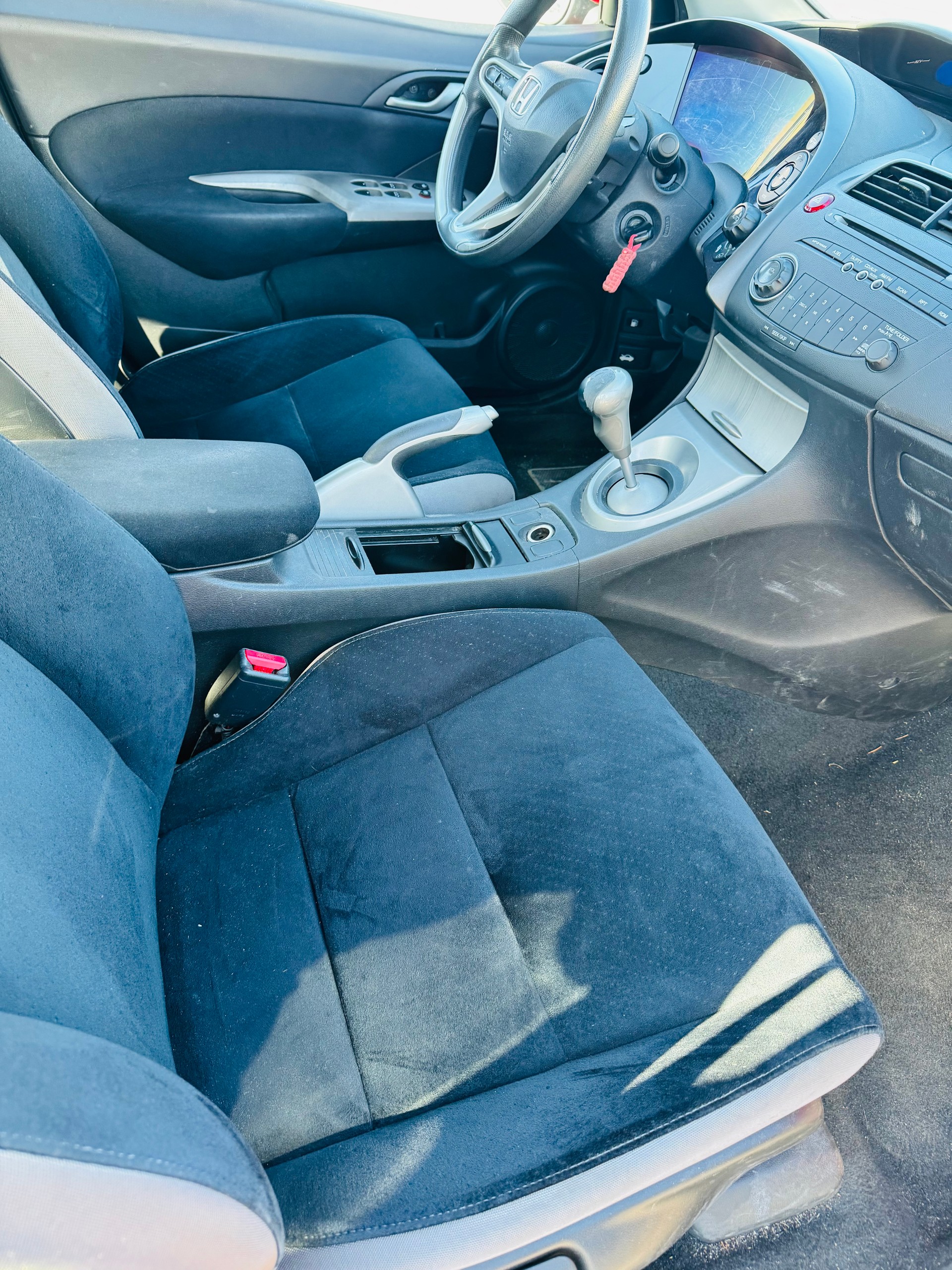 HONDA Civic 1.4i Comfort-image-5