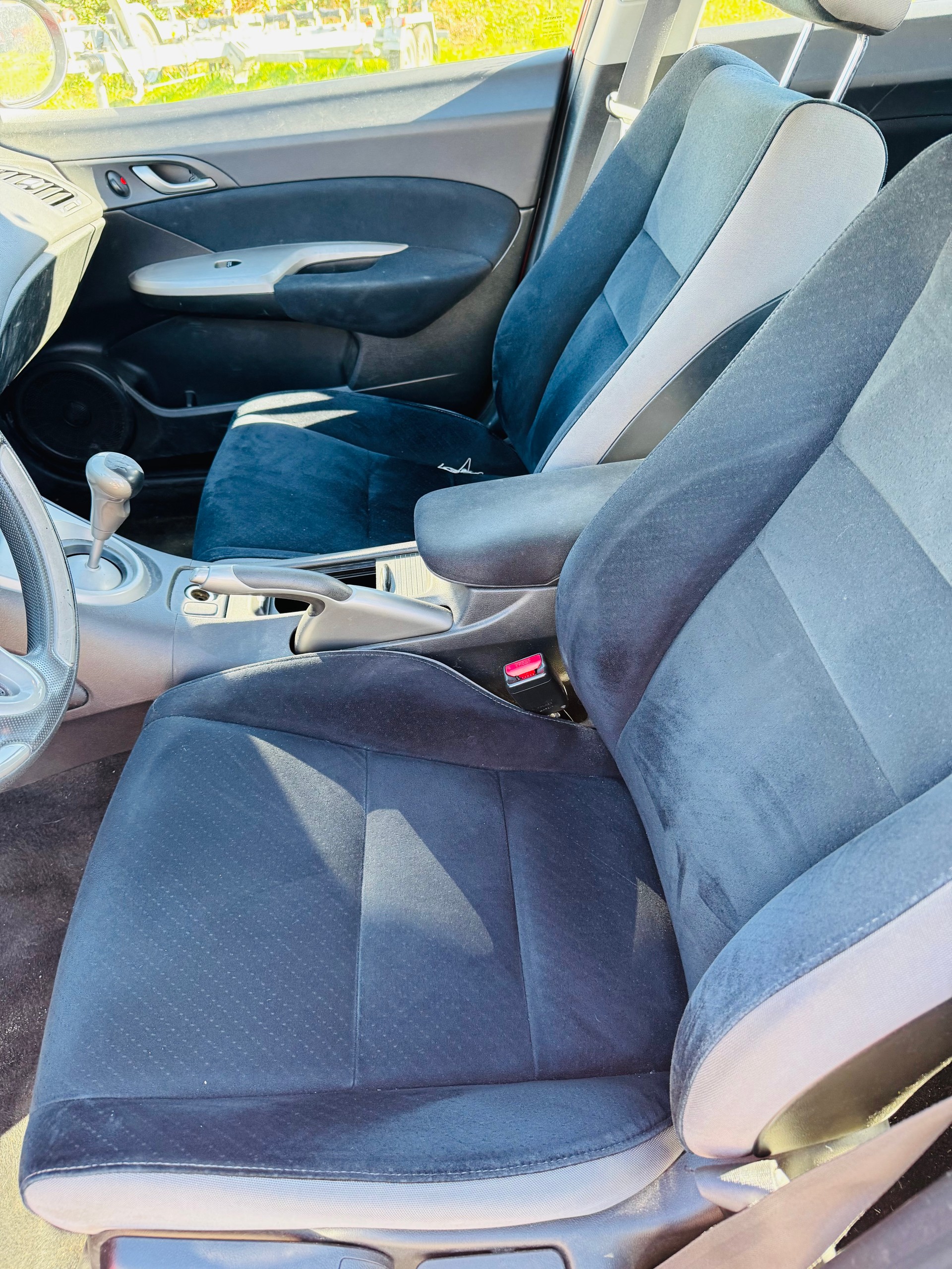 HONDA Civic 1.4i Comfort-image-3