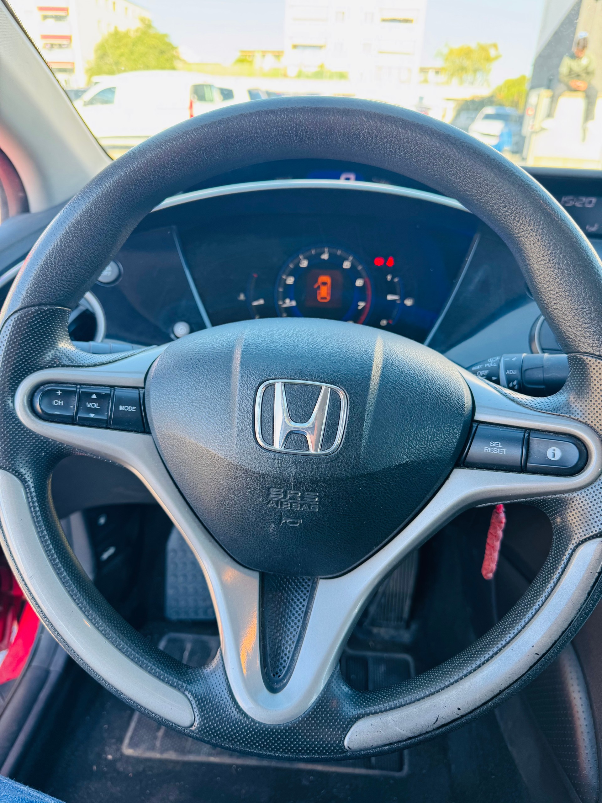 HONDA Civic 1.4i Comfort-image-7