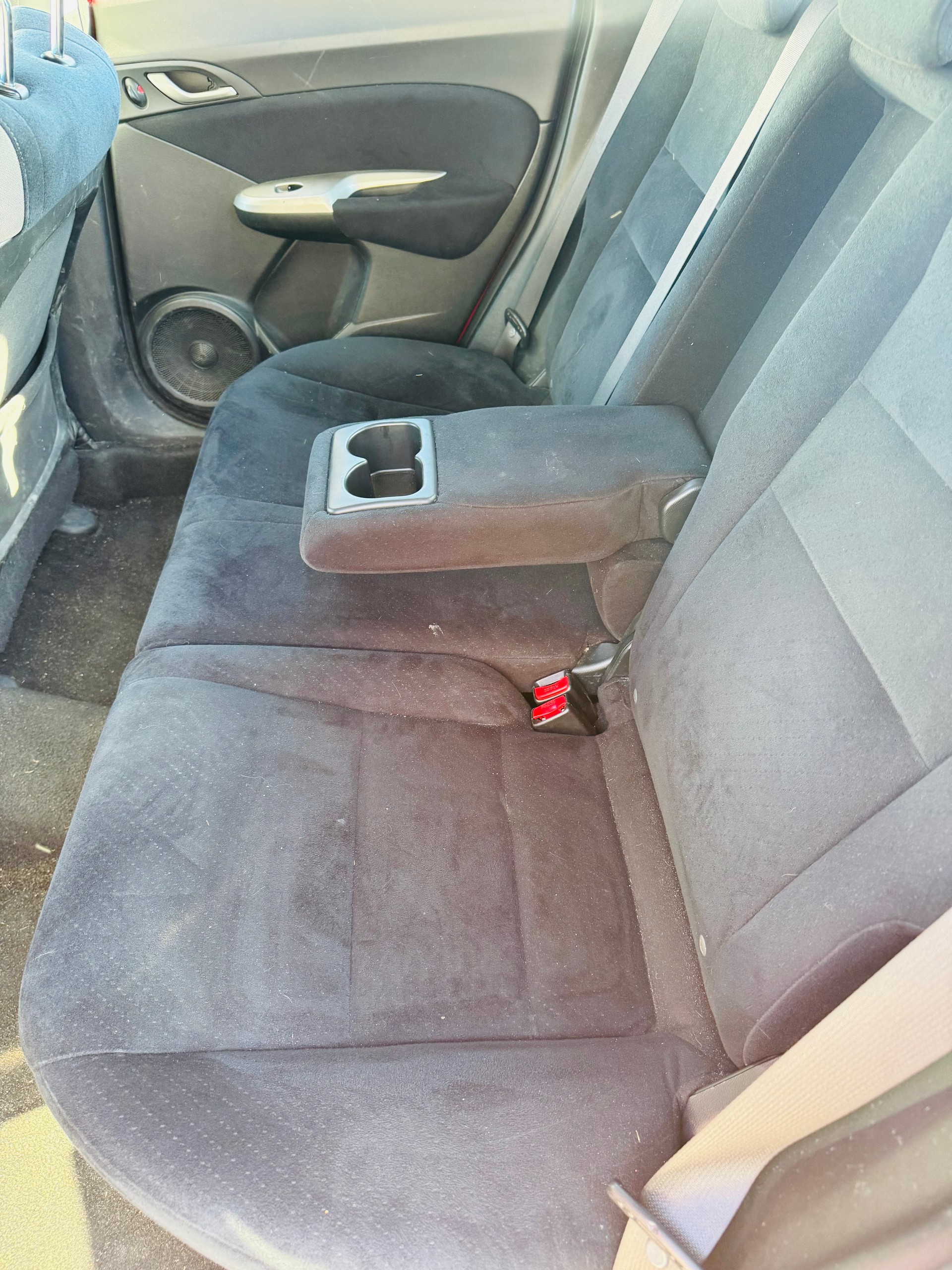 HONDA Civic 1.4i Comfort-image-6