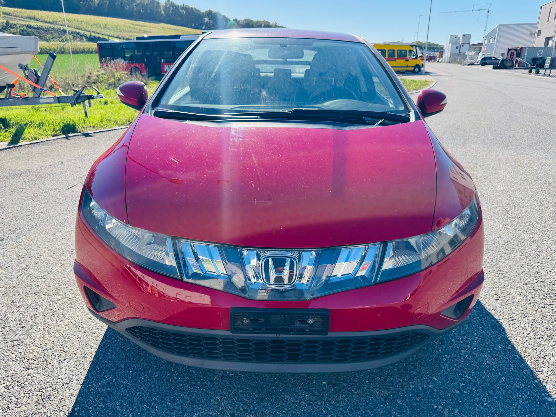 HONDA Civic 1.4i Comfort-image-1