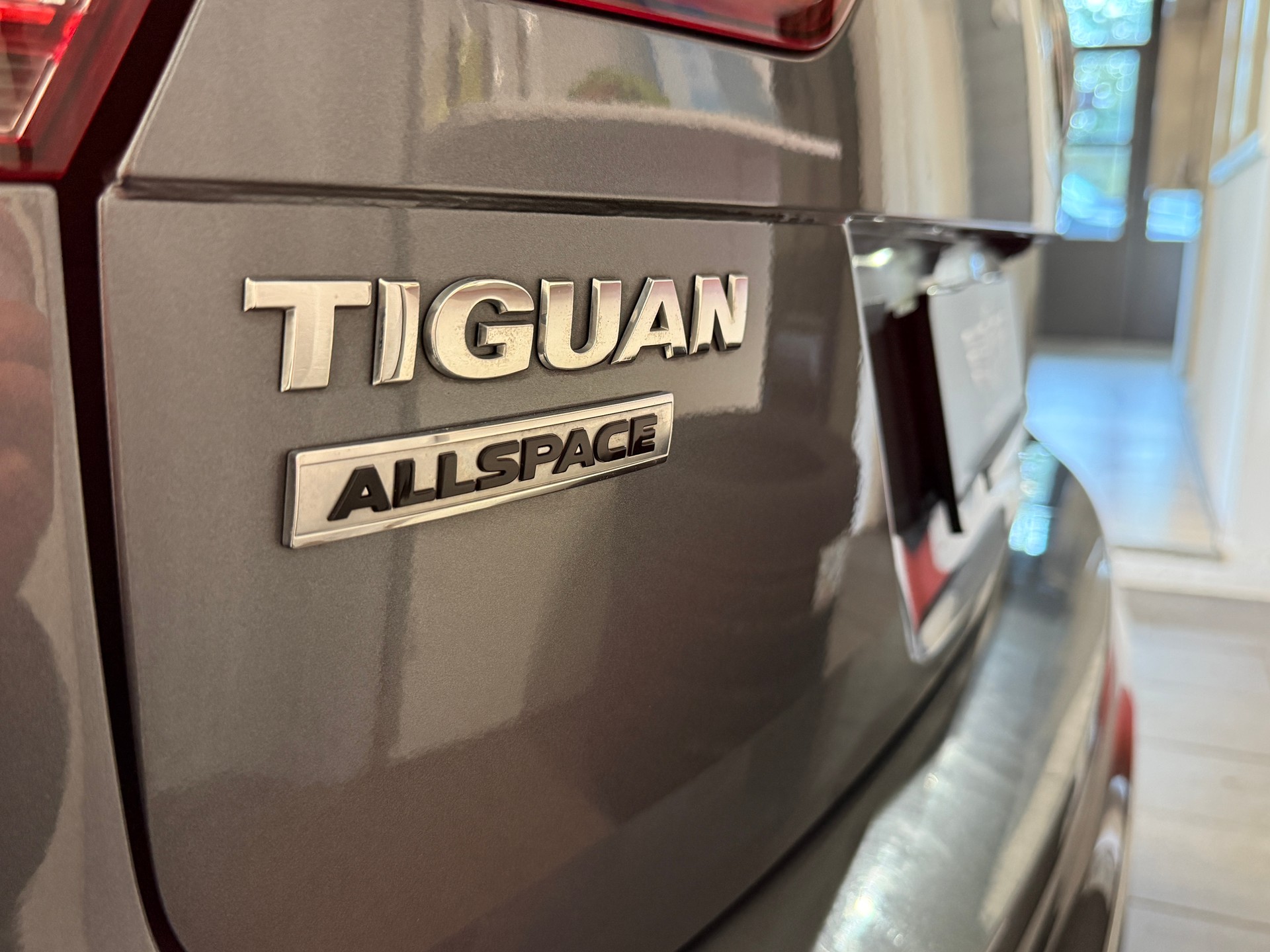 VW Tiguan Allspace 2.0 TDI SCR R-Line 4Motion DSG Ab 420.- pro Monat-image-30
