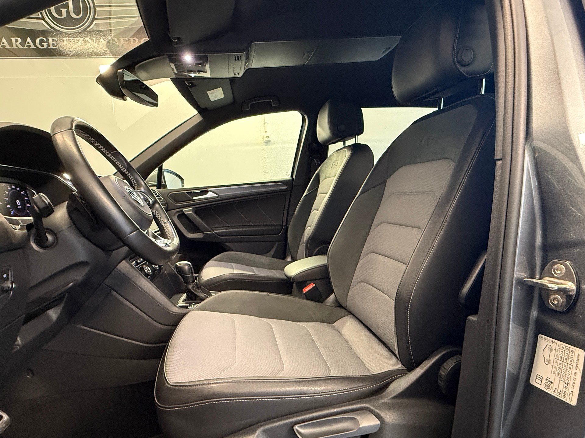 VW Tiguan Allspace 2.0 TDI SCR R-Line 4Motion DSG Ab 420.- pro Monat-image-10