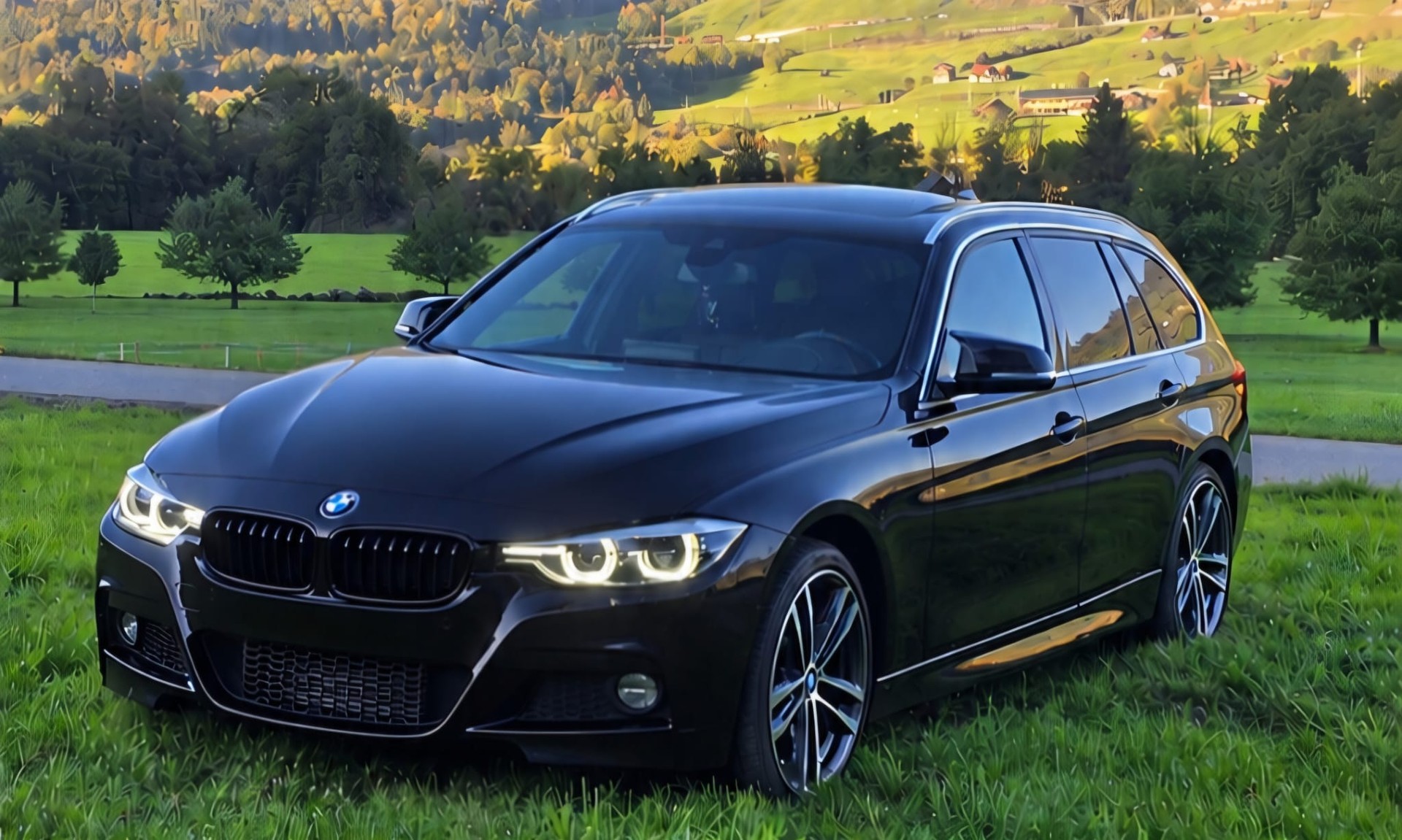 BMW 335d xDrive-image-1
