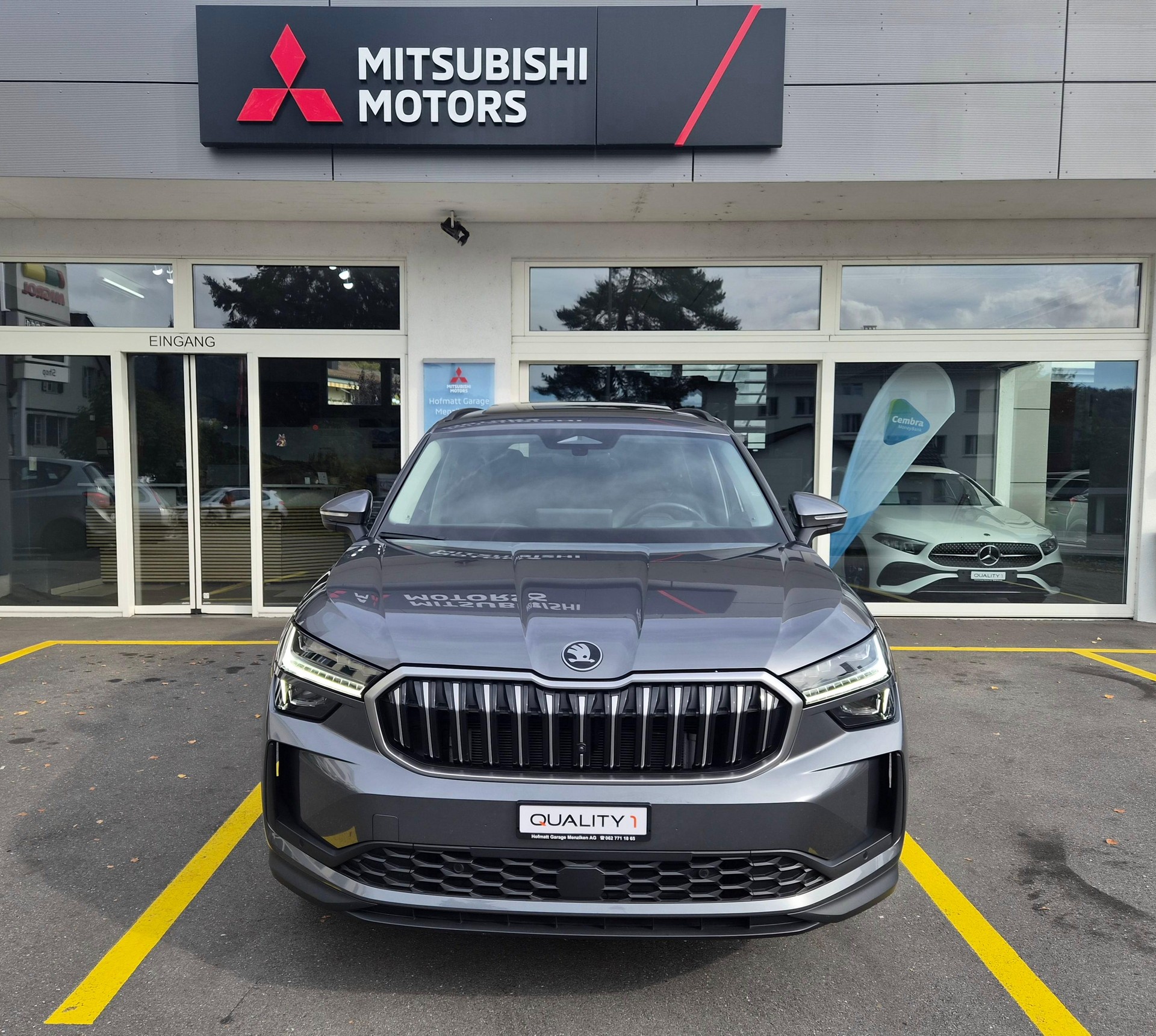 SKODA Kodiaq 2.0 TDI Selection