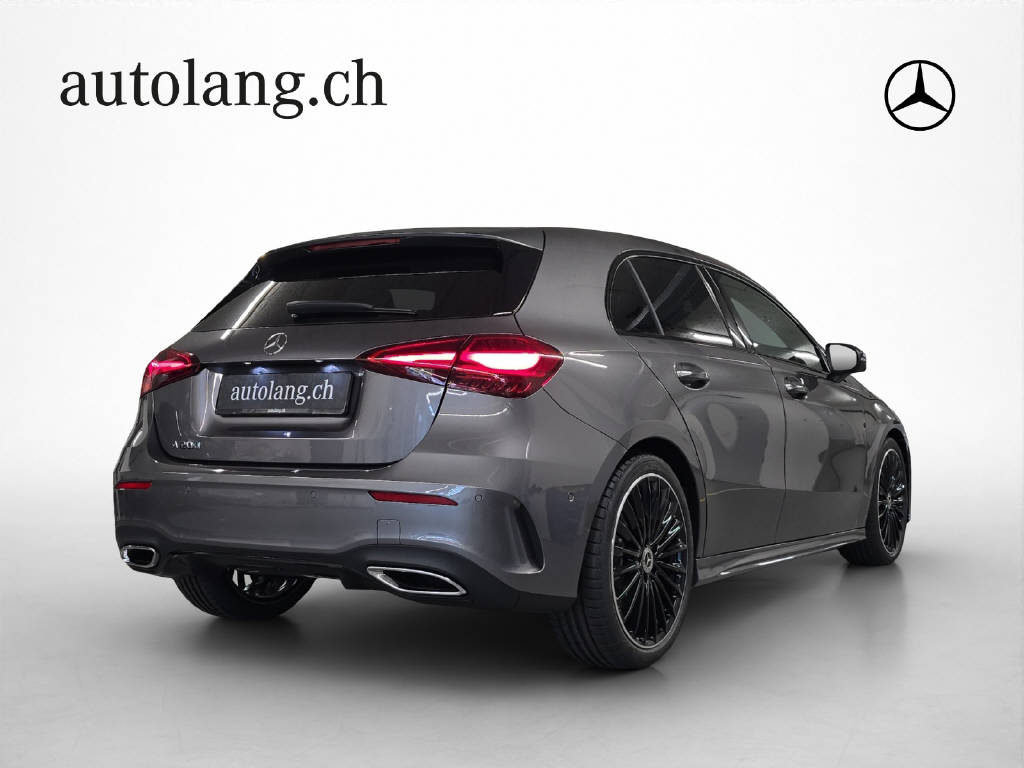 MERCEDES-BENZ A 200 AMG Line Night Star-image-4