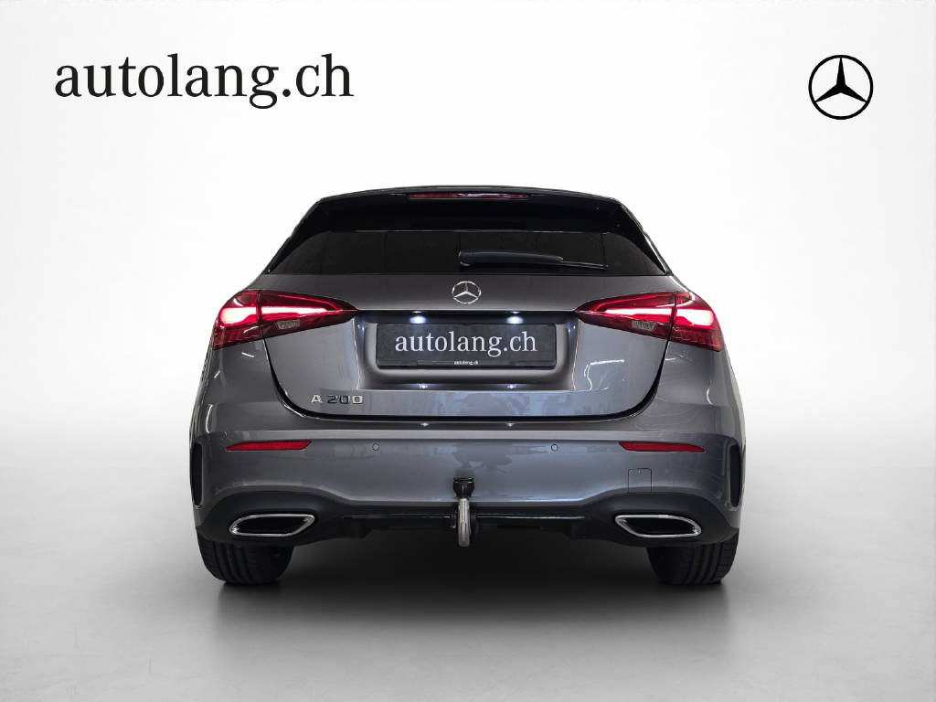 MERCEDES-BENZ A 200 AMG Line Night Star-image-15