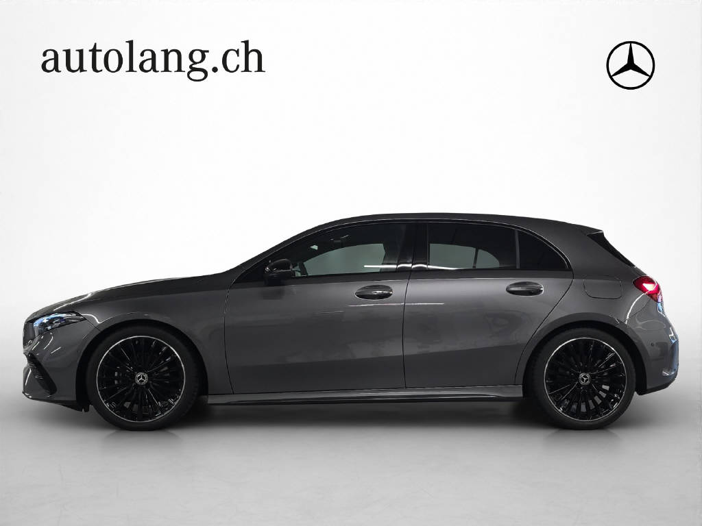 MERCEDES-BENZ A 200 AMG Line Night Star-image-2