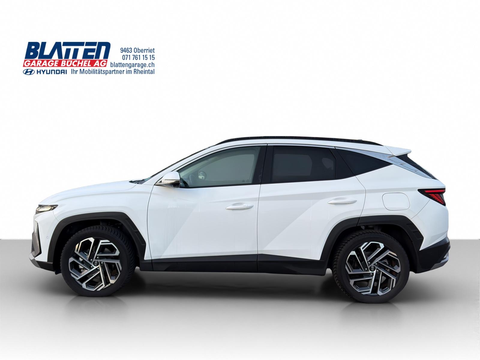 HYUNDAI Tucson 1.6 T-GDi PHEV Vertex 4WD-image-14