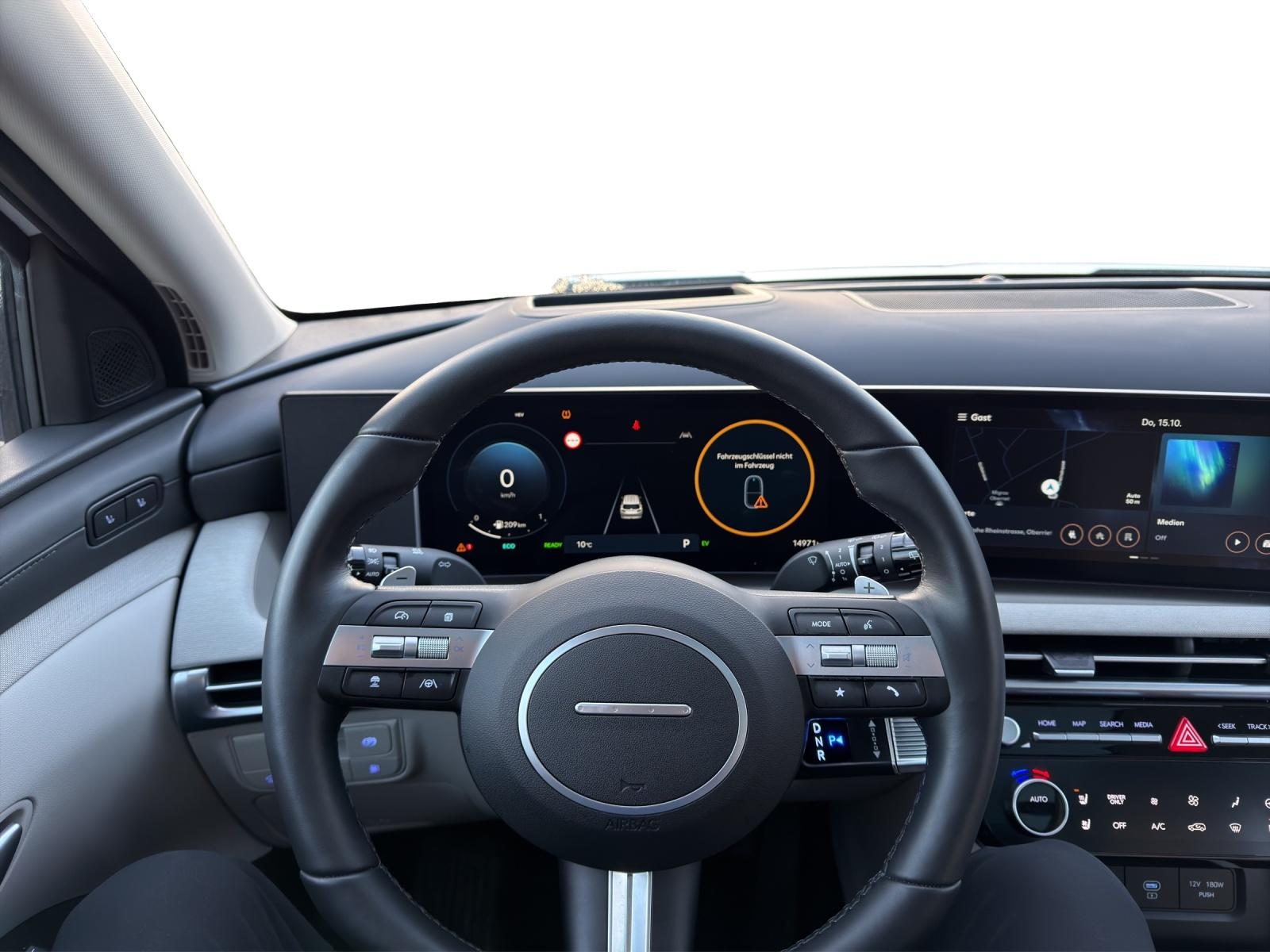 HYUNDAI Tucson 1.6 T-GDi PHEV Vertex 4WD-image-6