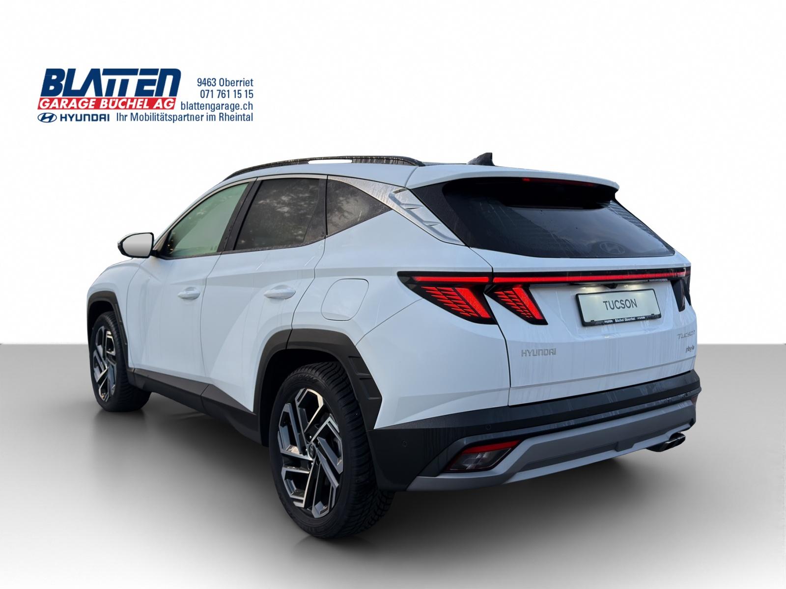 HYUNDAI Tucson 1.6 T-GDi PHEV Vertex 4WD-image-1
