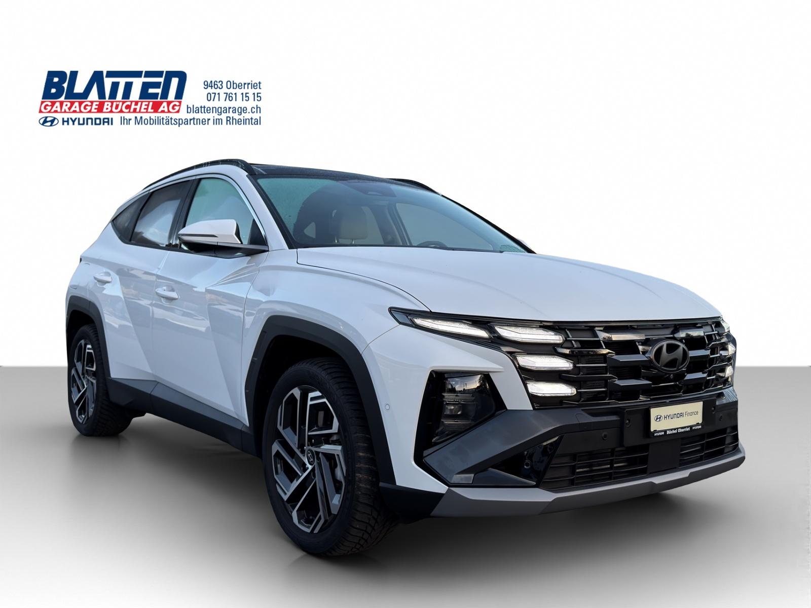 HYUNDAI Tucson 1.6 T-GDi PHEV Vertex 4WD-image-3