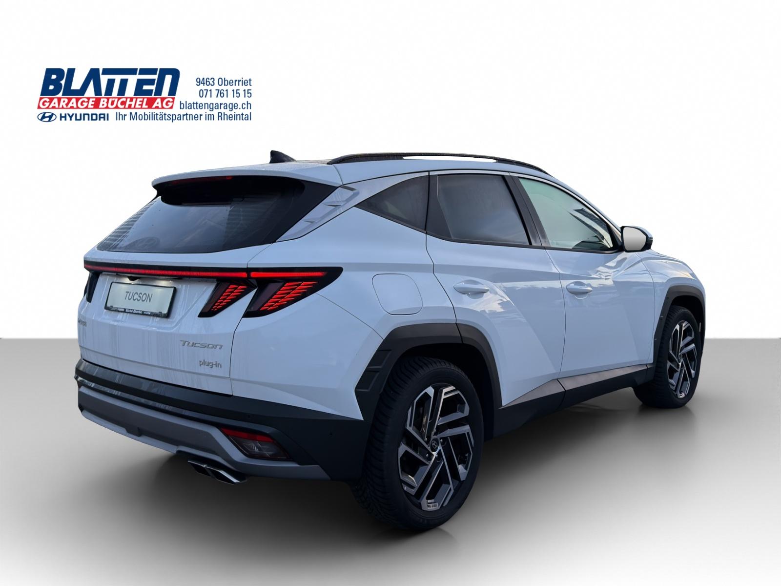 HYUNDAI Tucson 1.6 T-GDi PHEV Vertex 4WD-image-2