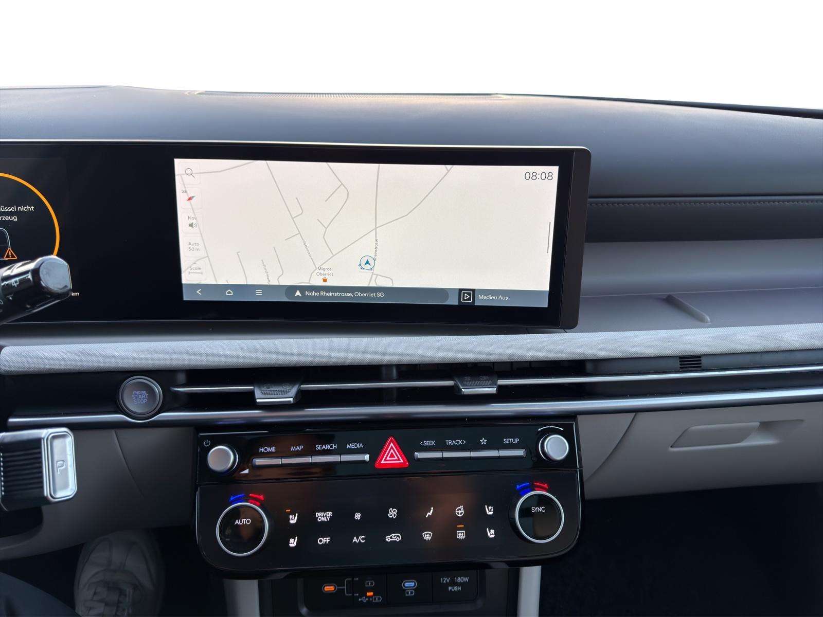 HYUNDAI Tucson 1.6 T-GDi PHEV Vertex 4WD-image-8