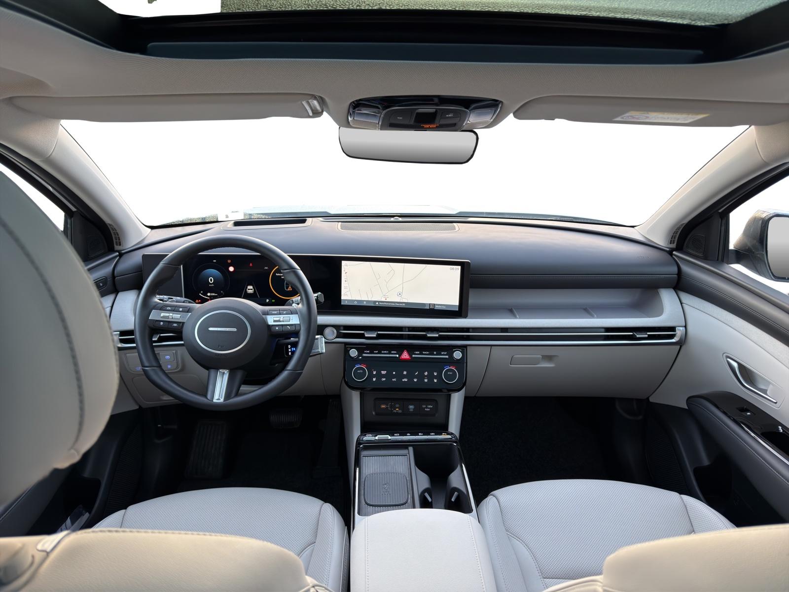 HYUNDAI Tucson 1.6 T-GDi PHEV Vertex 4WD-image-4