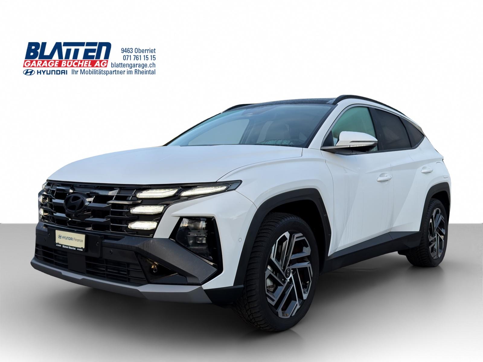 HYUNDAI Tucson 1.6 T-GDi PHEV Vertex 4WD-image-0