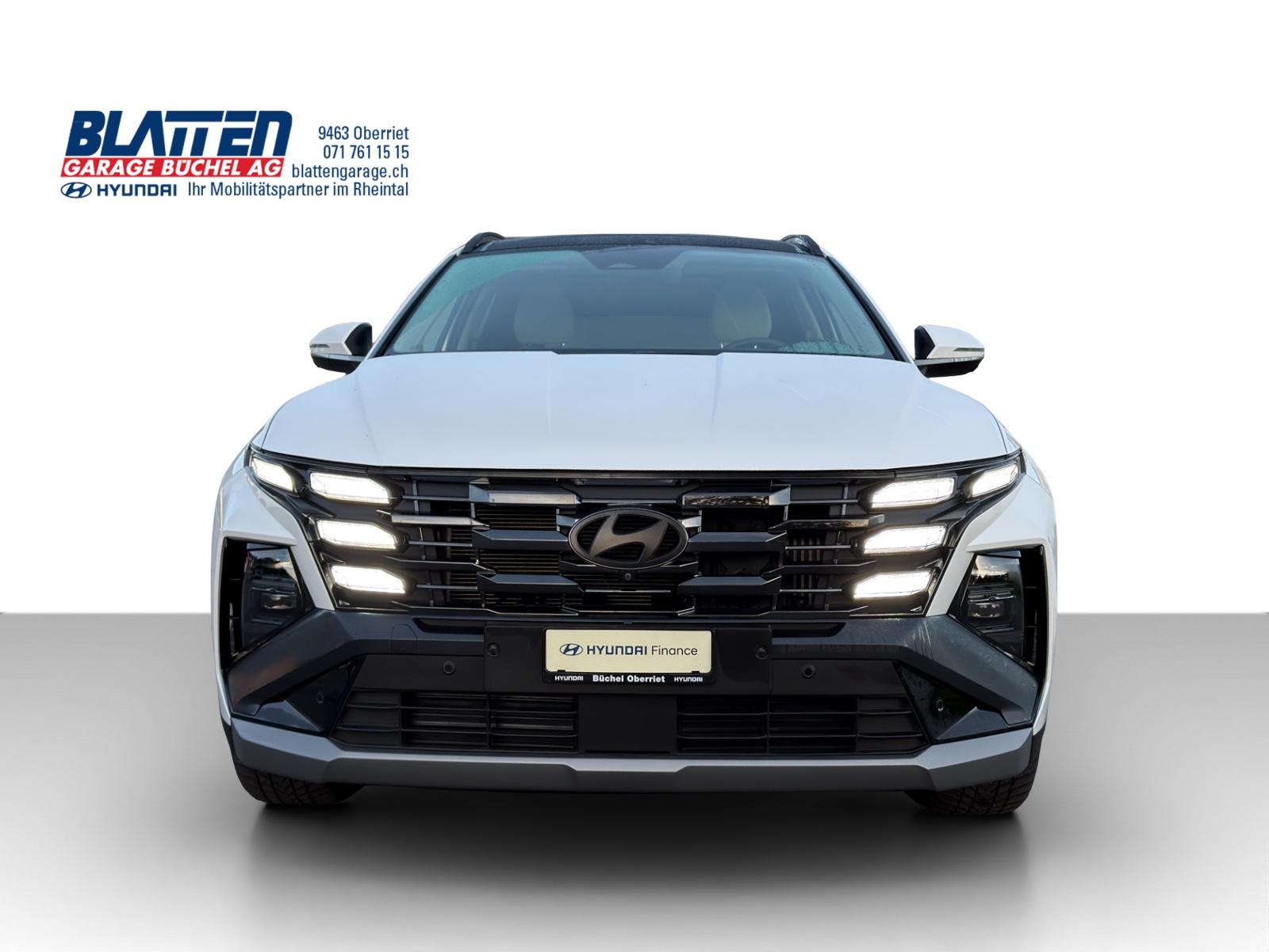 HYUNDAI Tucson 1.6 T-GDi PHEV Vertex 4WD-image-13