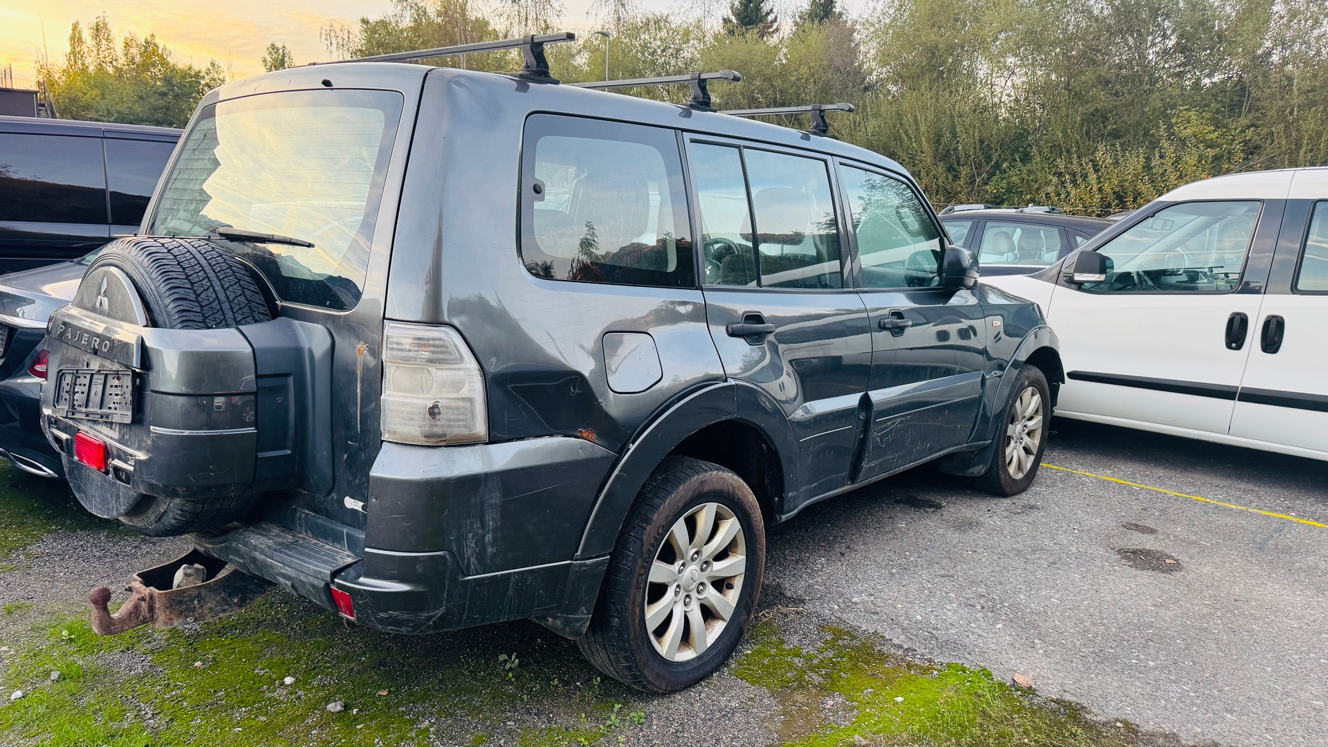 MITSUBISHI Pajero 3.2 DI-D Swiss Professional-image-7