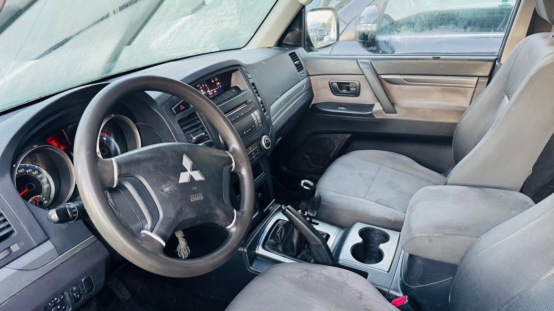 MITSUBISHI Pajero 3.2 DI-D Swiss Professional-image-5