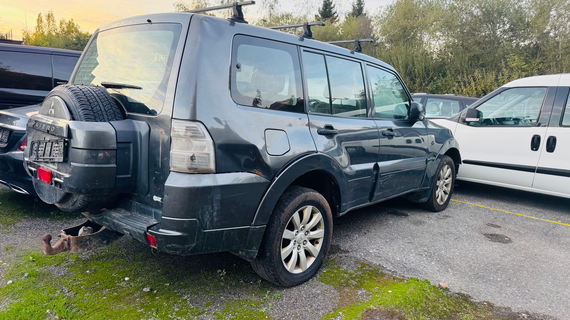 MITSUBISHI Pajero 3.2 DI-D Swiss Professional-image-6