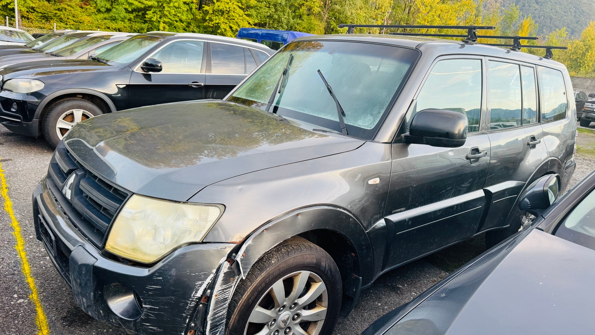 MITSUBISHI Pajero 3.2 DI-D Swiss Professional-image-3