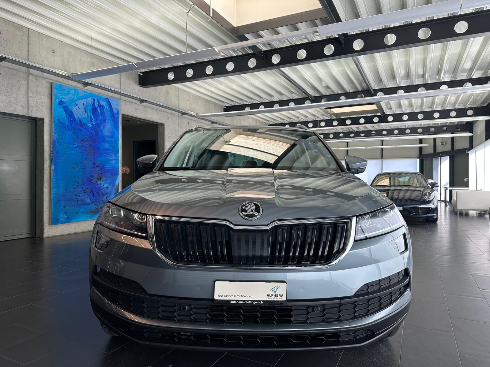 SKODA Karoq 1.6 TDI Smile DSG-image-18