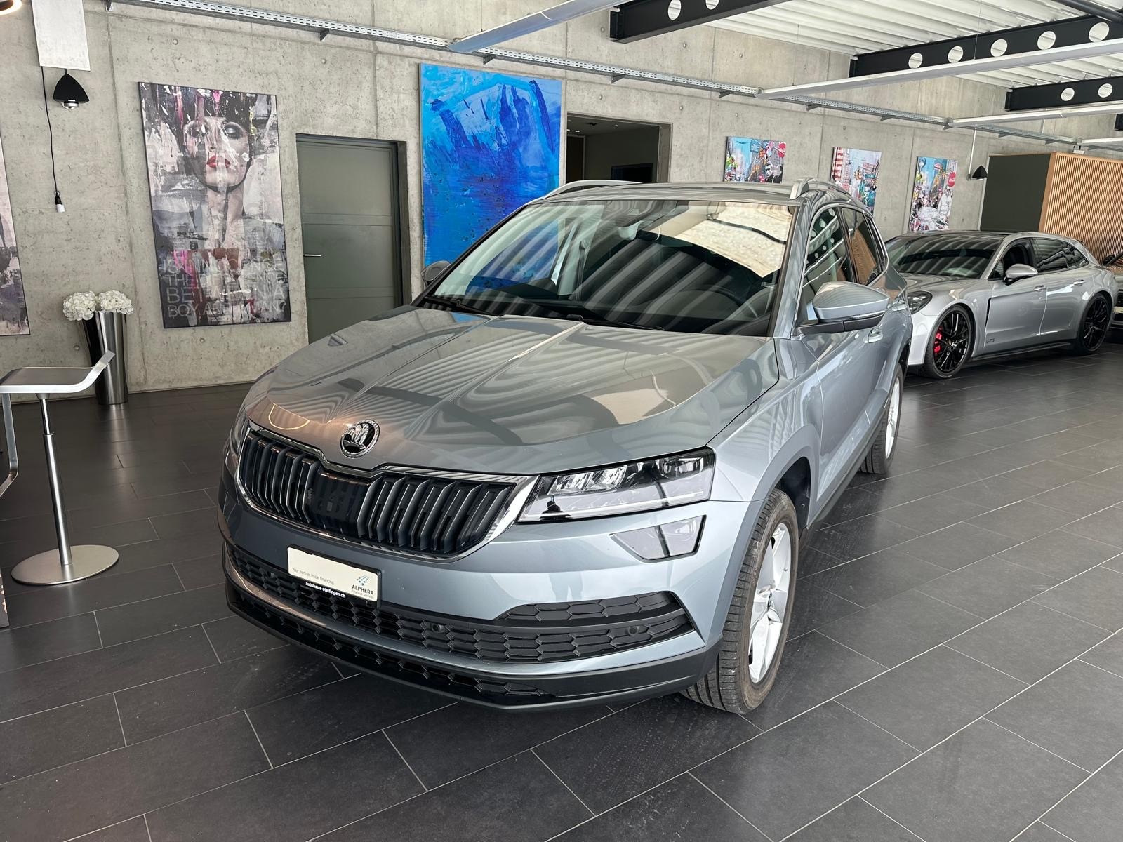 SKODA Karoq 1.6 TDI Smile DSG-image-21
