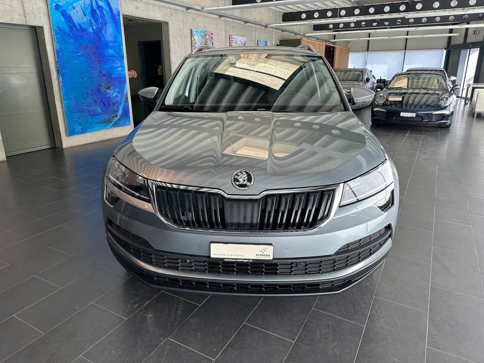 SKODA Karoq 1.6 TDI Smile DSG-image-3