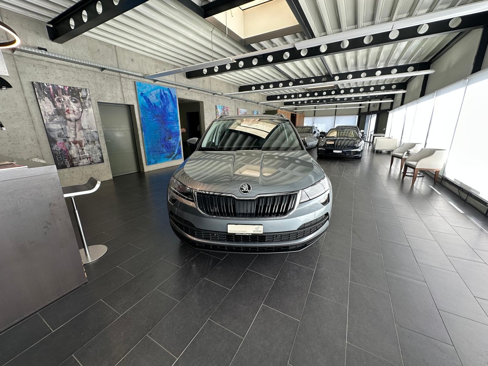 SKODA Karoq 1.6 TDI Smile DSG-image-4