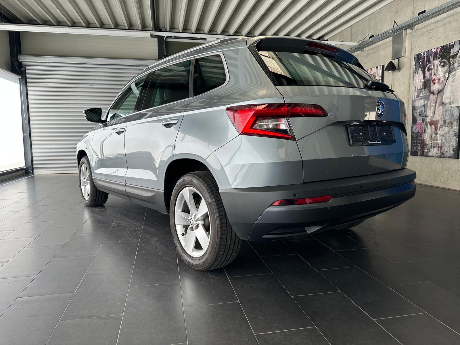 SKODA Karoq 1.6 TDI Smile DSG-image-8