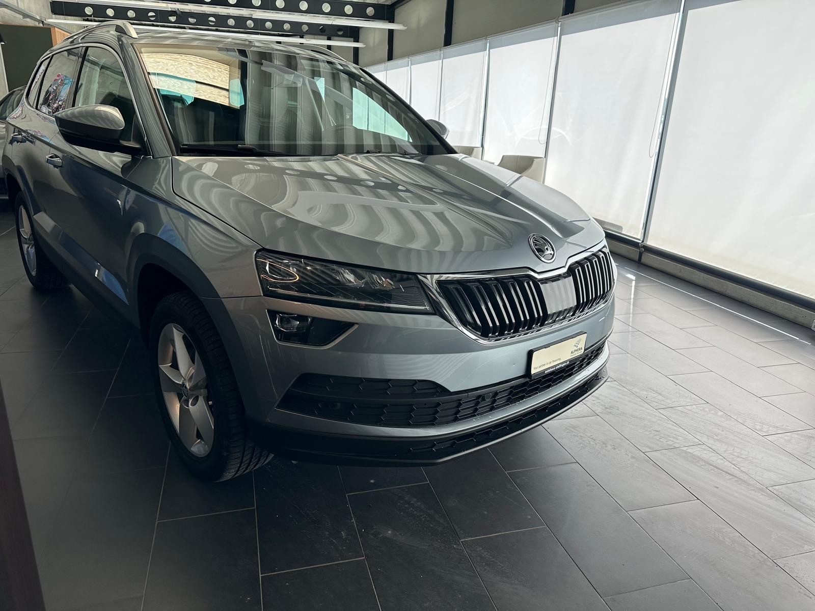 SKODA Karoq 1.6 TDI Smile DSG-image-2